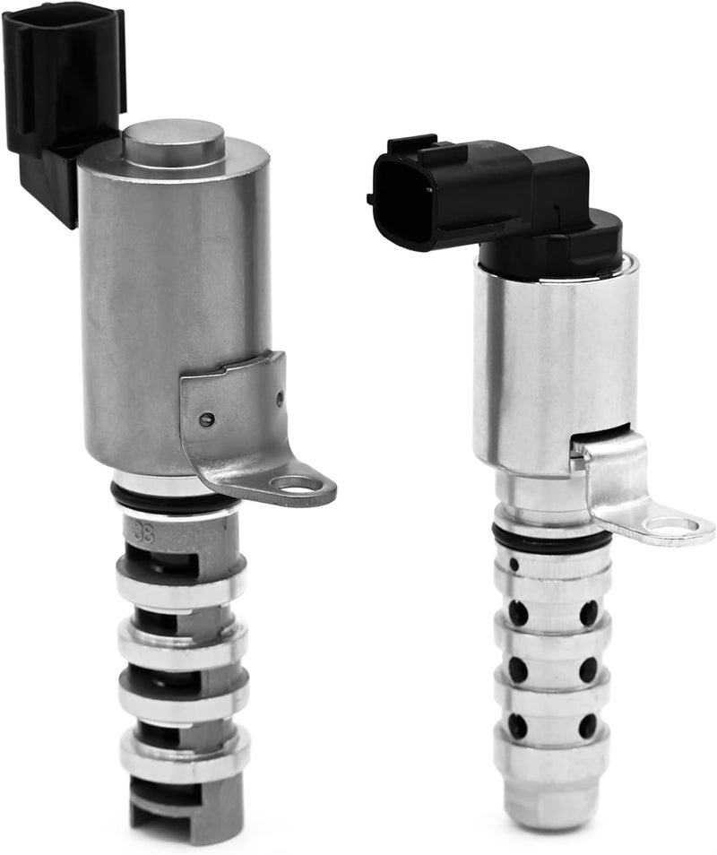 Dcmr Engine Variable Valve Timing Vvt Solenoid Camshaft Position Actuator L4 1.8L 1.6L 2.0L Compatible with Nissan Cube March Nv200 Sentra Tiida Versa Note 07 08 09 10 11 12 13 14 15 16 17 18 19 20 21 22 - Image 1